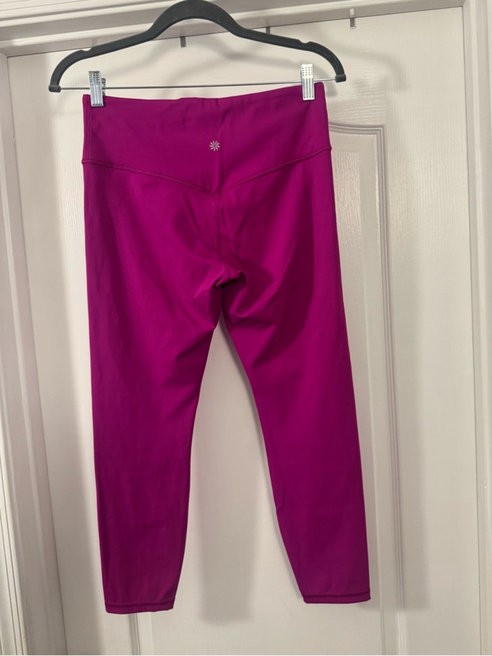 Athleta Hot Pink Elation Train Tights - Picture 2 of 12